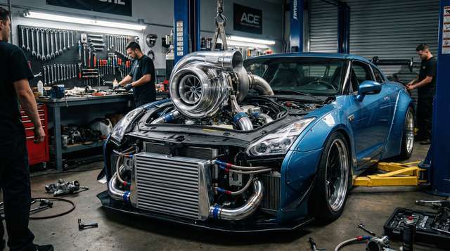 动漫之家改装视频