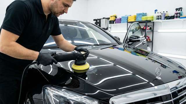 动漫之家汽车美容视频